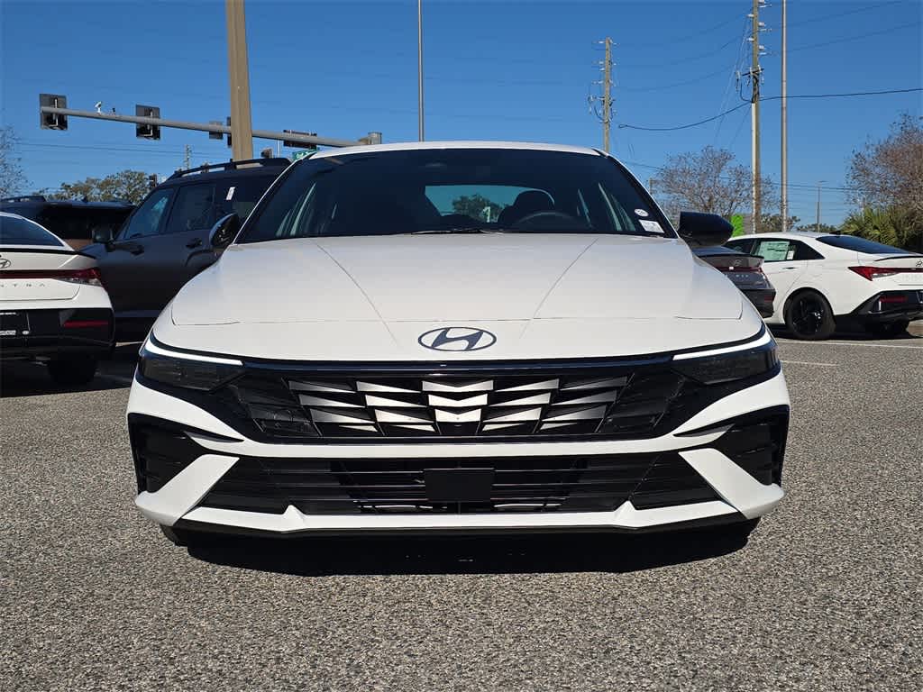 Thumbnail: 2026 Hyundai Elantra - 10