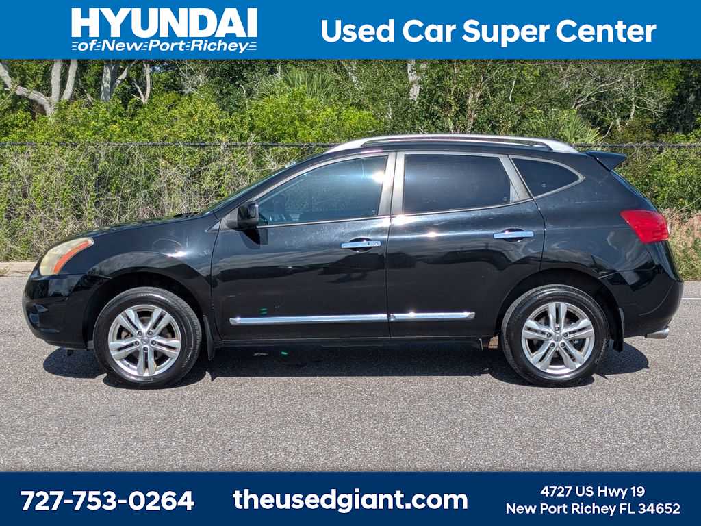 Thumbnail: 2013 Nissan Rogue - 2