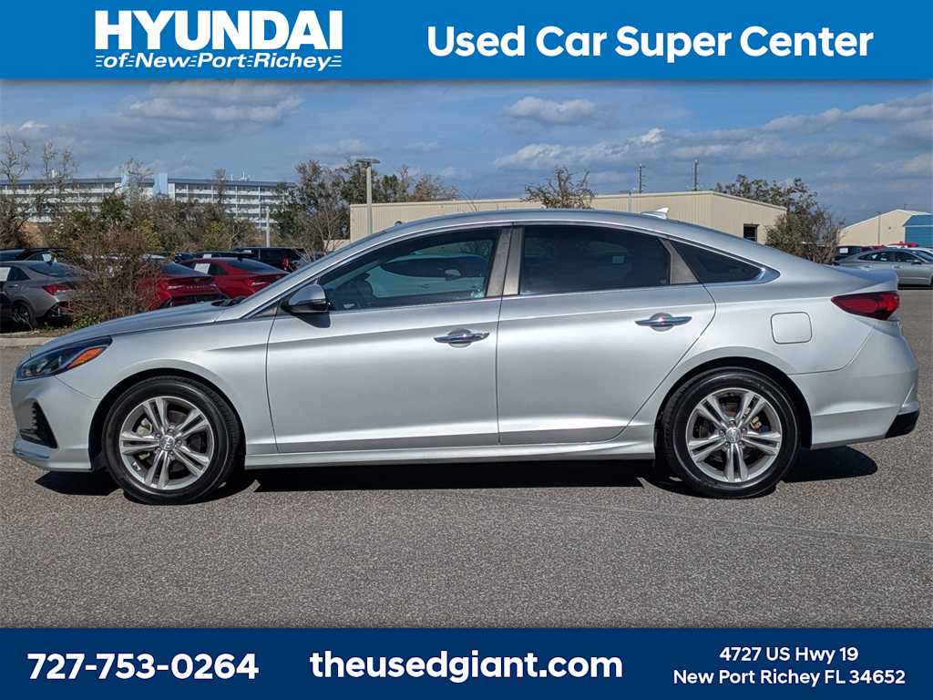 Thumbnail: 2018 Hyundai Sonata - 2