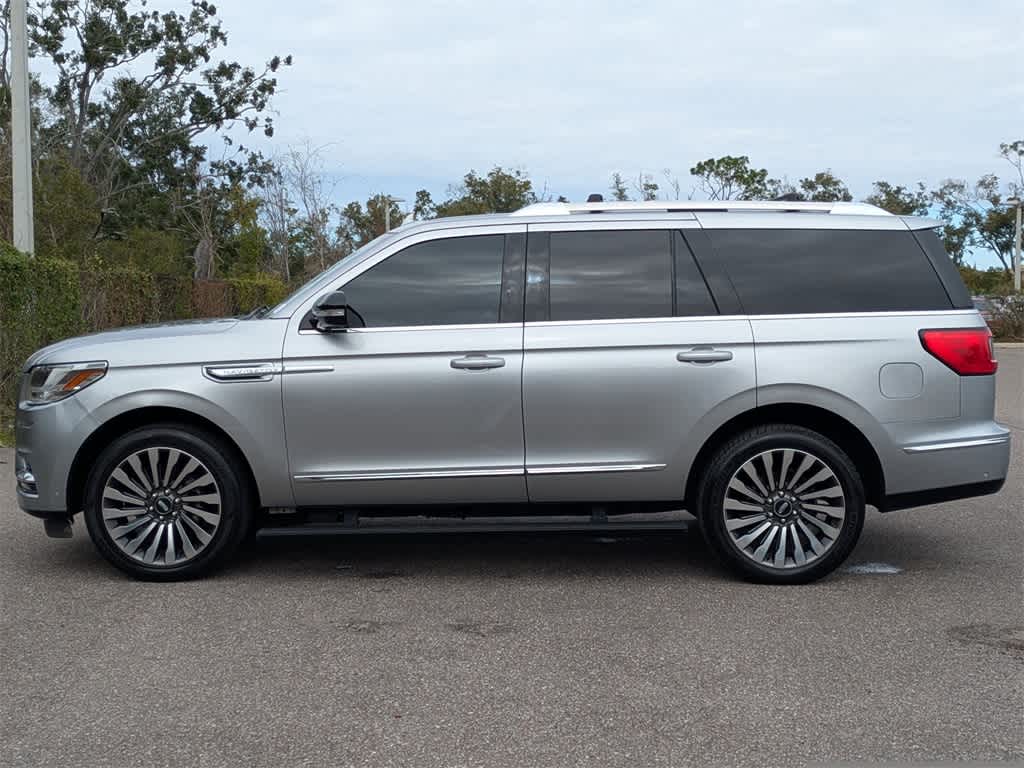 Thumbnail: 2020 Lincoln Navigator - 2