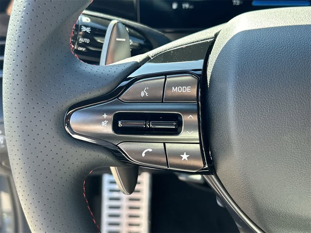 2025 Hyundai Elantra N Line 23