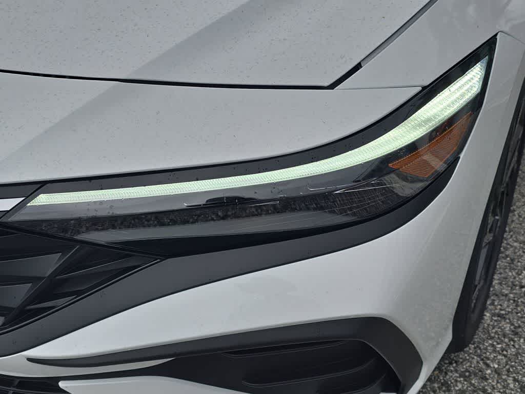 Thumbnail: 2026 Hyundai Elantra - 11