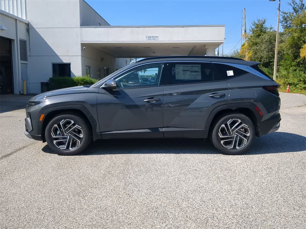 Thumbnail: 2026 Hyundai Tucson - 2