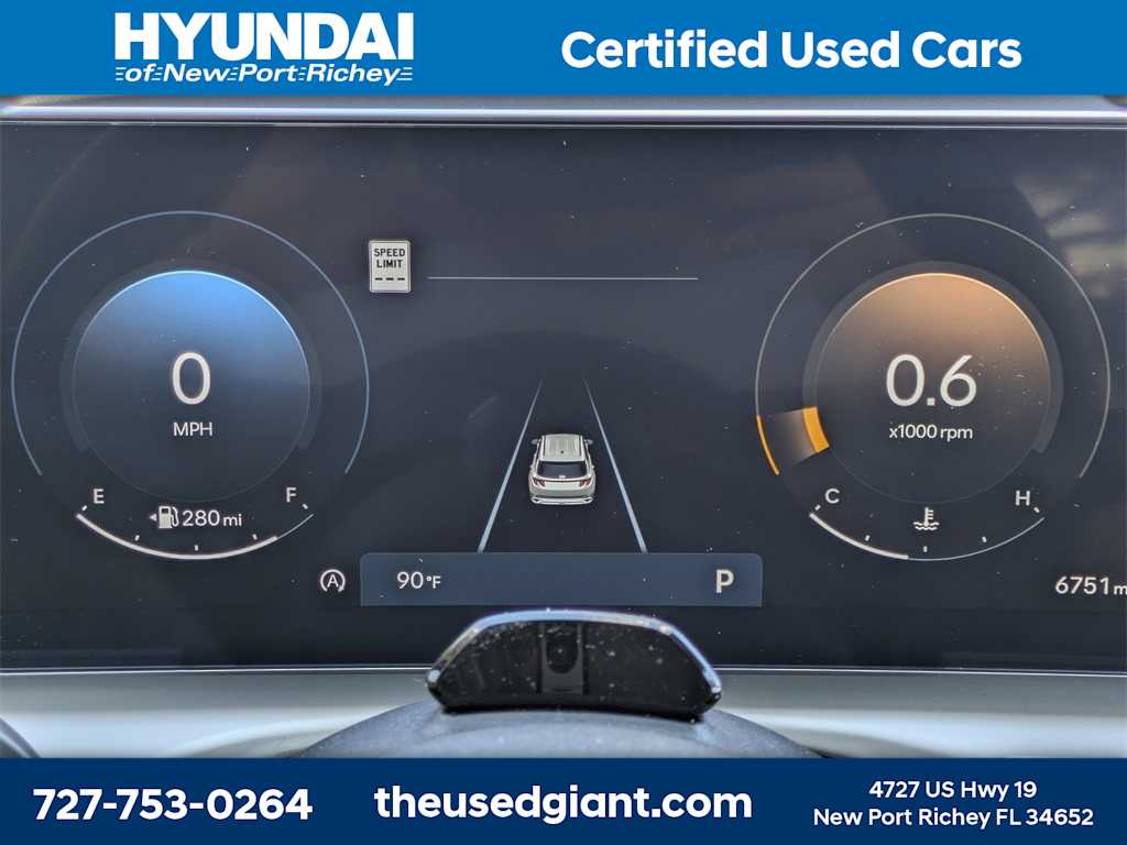 Thumbnail: 2025 Hyundai Tucson - 36