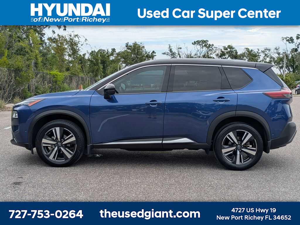 Thumbnail: 2023 Nissan Rogue - 2