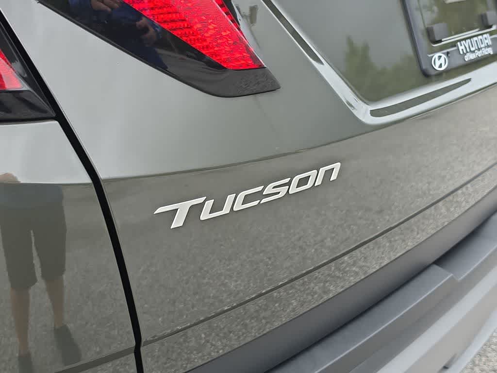 Thumbnail: 2026 Hyundai Tucson - 13