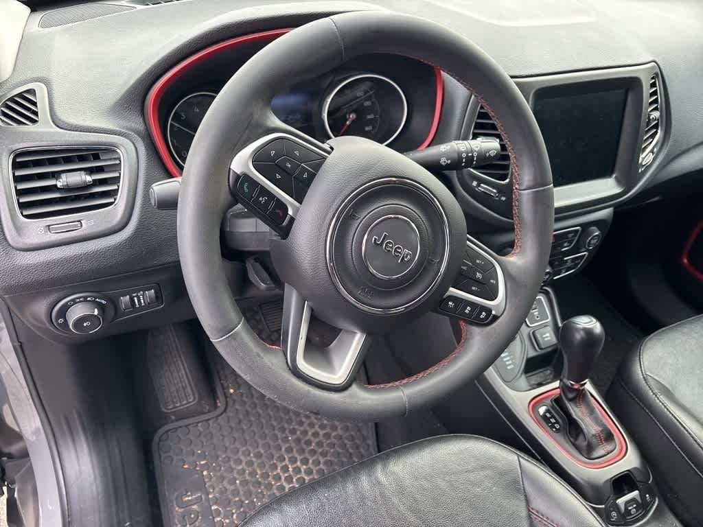 Thumbnail: 2021 Jeep Compass - 12