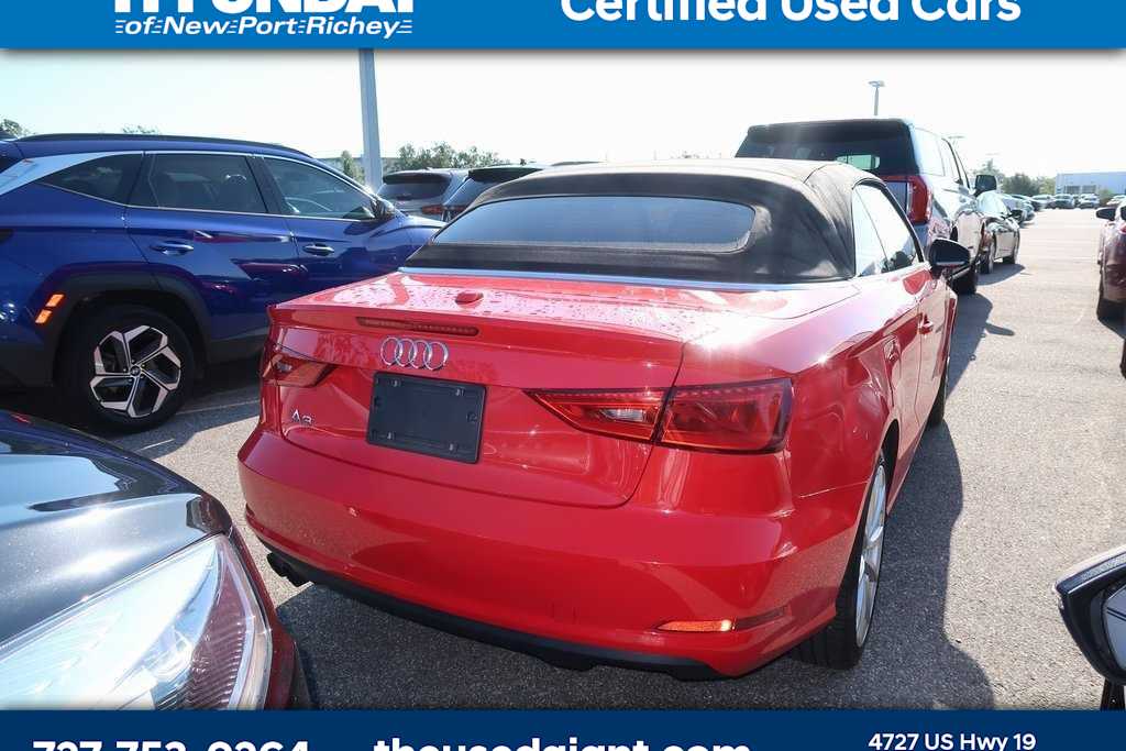 Thumbnail: 2015 Audi A3 - 3