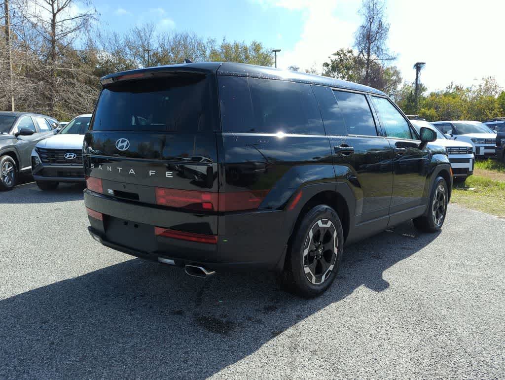 Thumbnail: 2026 Hyundai Santa Fe - 7