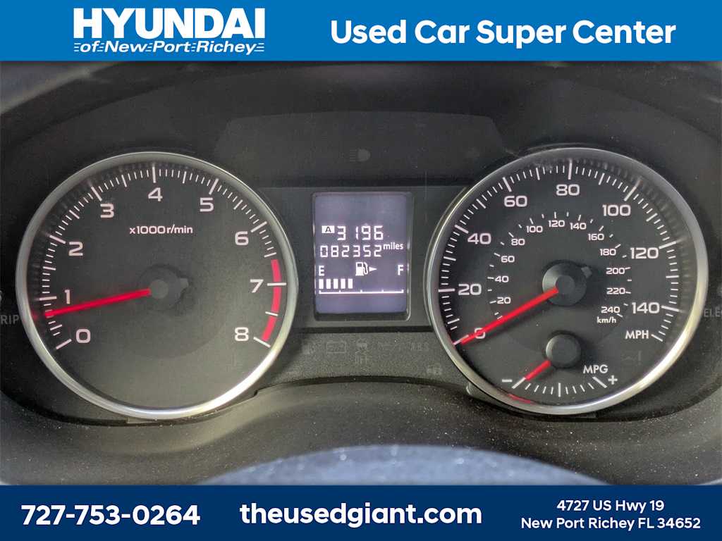 Thumbnail: 2015 Subaru XV Crosstrek - 30