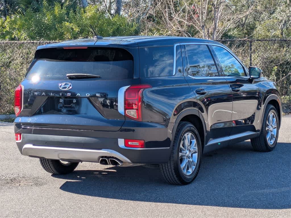 Thumbnail: 2022 Hyundai Palisade - 5
