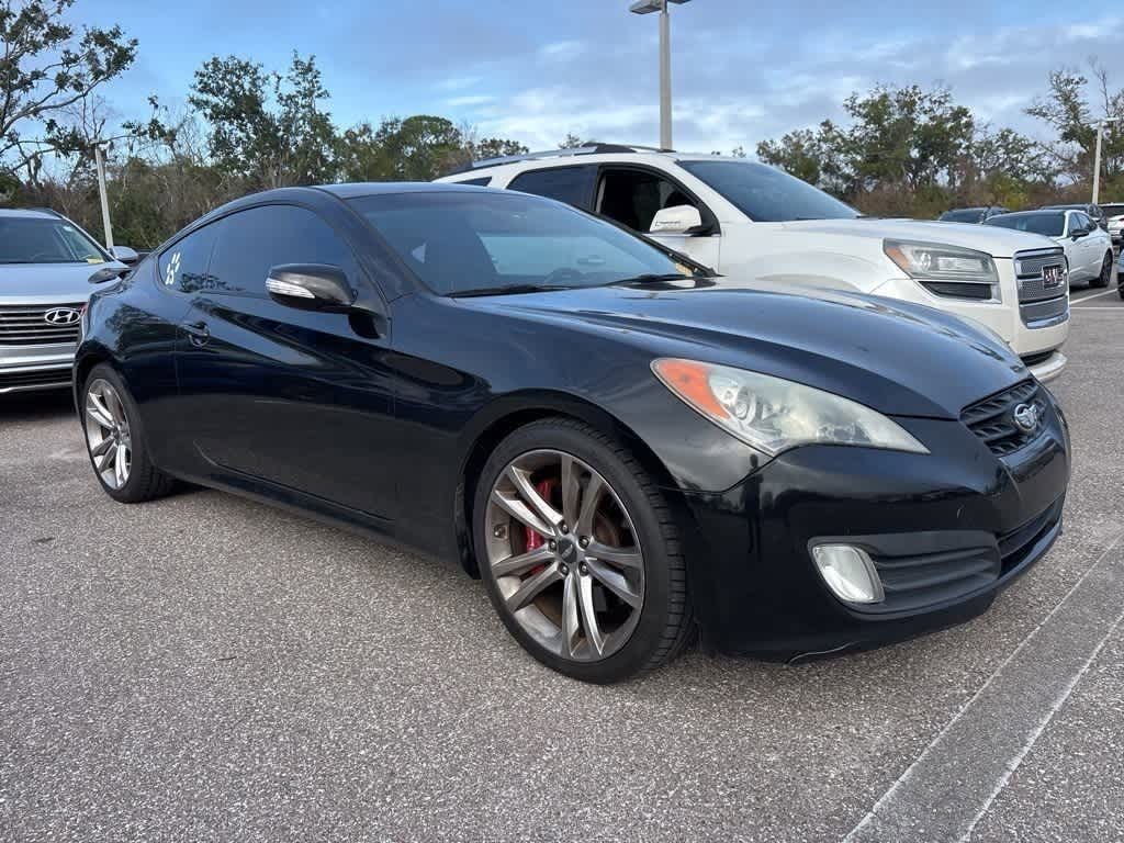 Thumbnail: 2012 Hyundai Genesis - 4