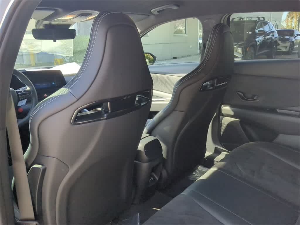 Thumbnail: 2026 Hyundai Elantra - 18