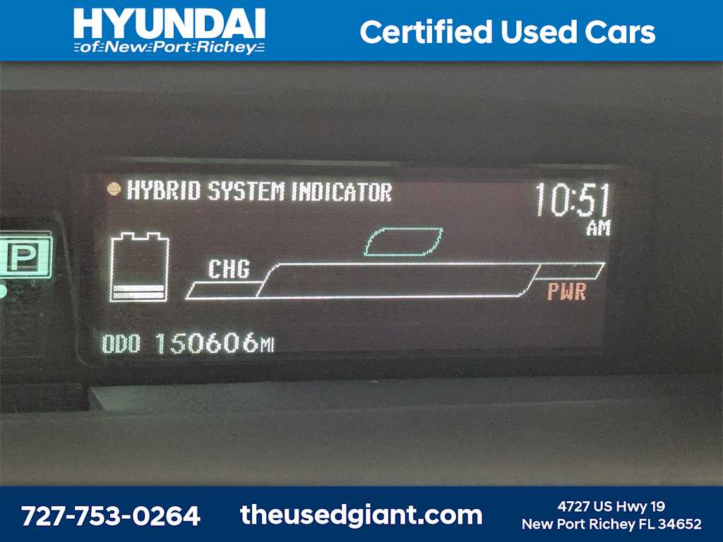 Thumbnail: 2010 Toyota Prius - 26