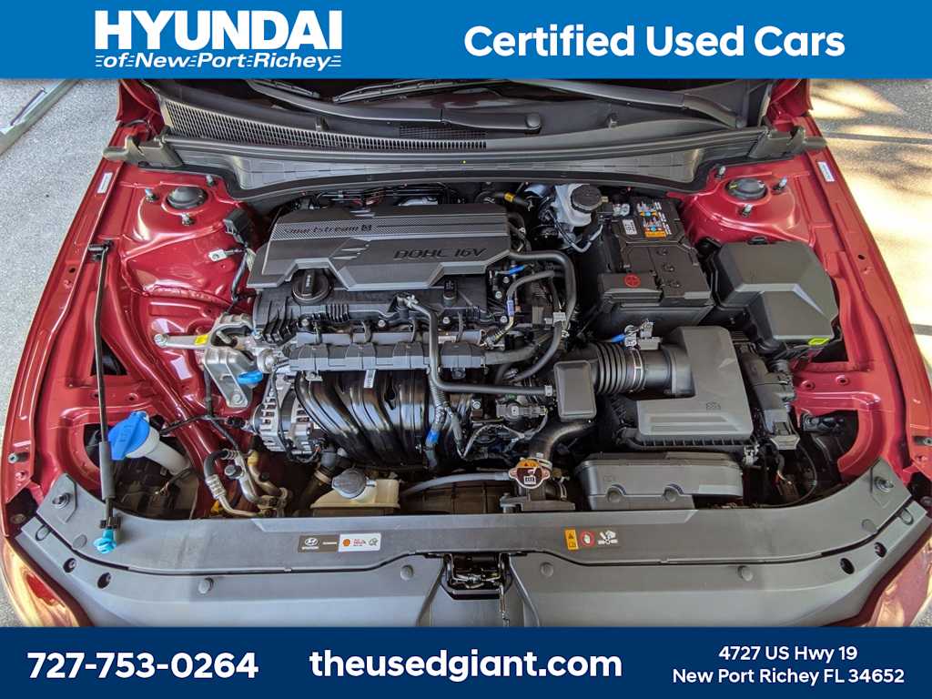 Thumbnail: 2025 Hyundai Elantra - 12