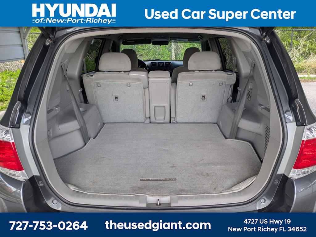 Thumbnail: 2012 Toyota Highlander - 13