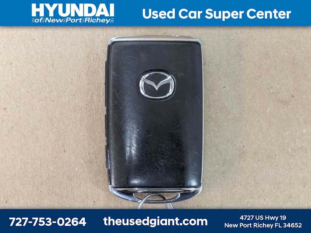 Thumbnail: 2023 Mazda CX-9 - 42