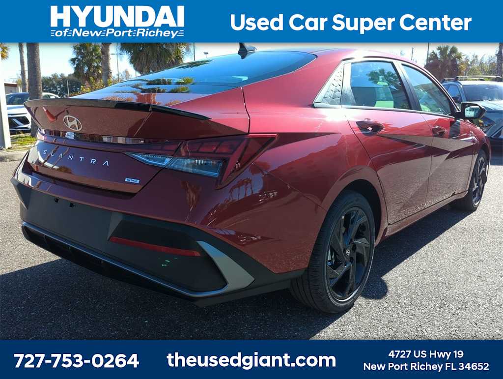 Thumbnail: 2026 Hyundai Elantra - 6