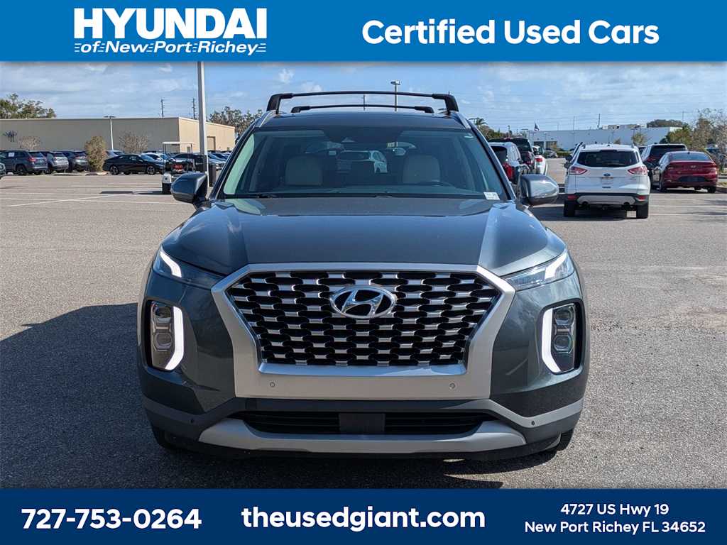 Thumbnail: 2022 Hyundai Palisade - 8