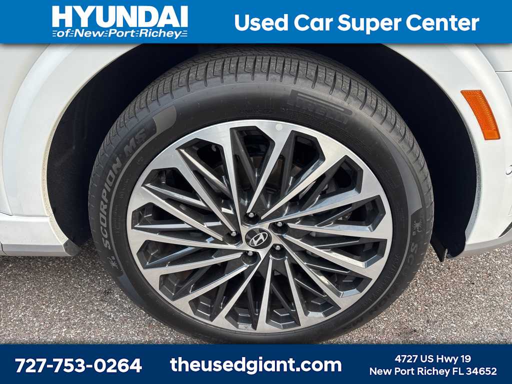 Thumbnail: 2026 Hyundai Palisade - 6