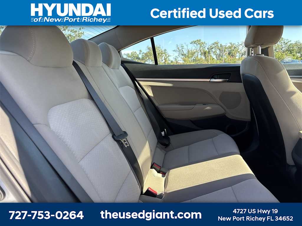 Thumbnail: 2019 Hyundai Elantra - 9
