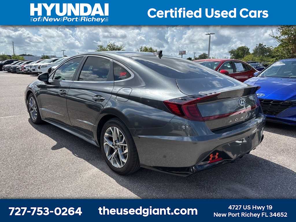 Thumbnail: 2023 Hyundai Sonata - 2