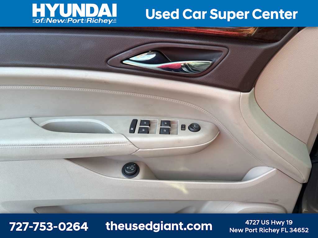 Thumbnail: 2011 Cadillac SRX - 11