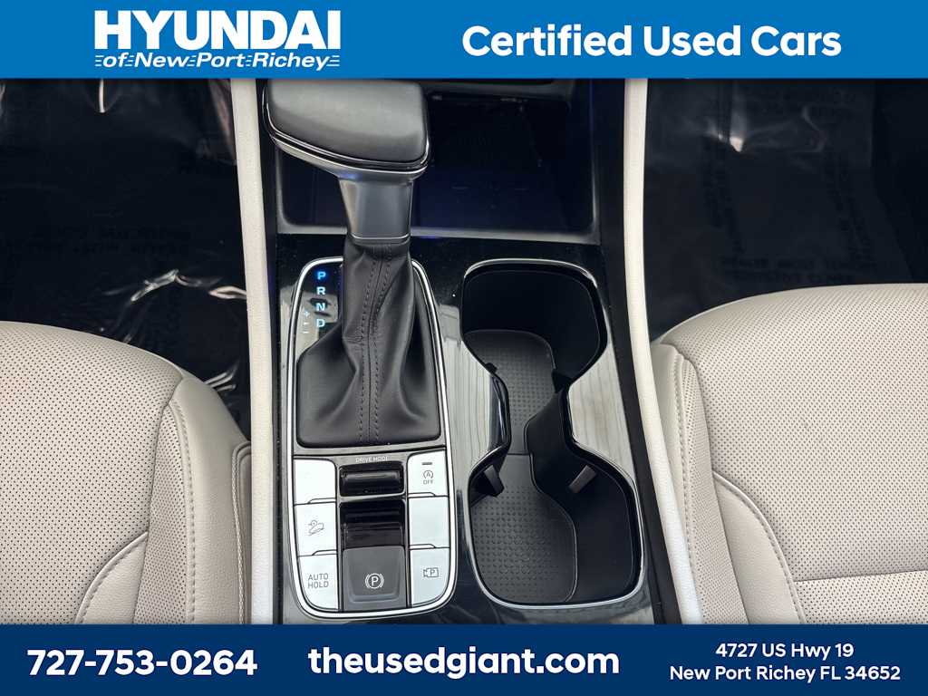 2022 Hyundai Tucson SEL 30