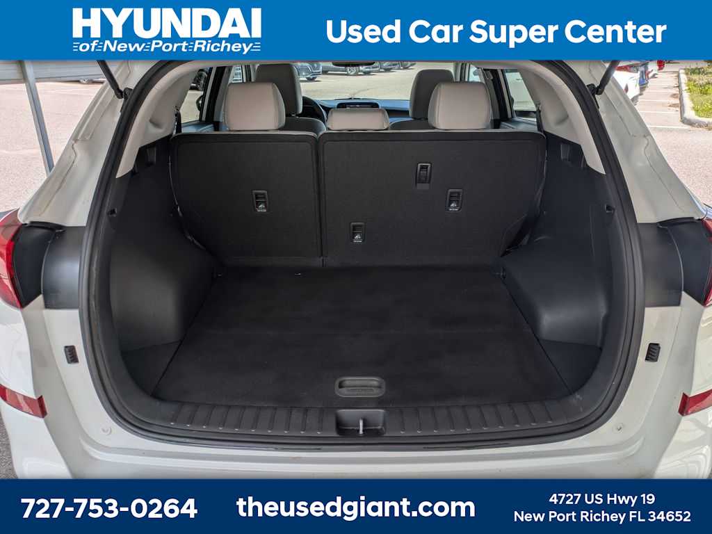 Thumbnail: 2019 Hyundai Tucson - 11