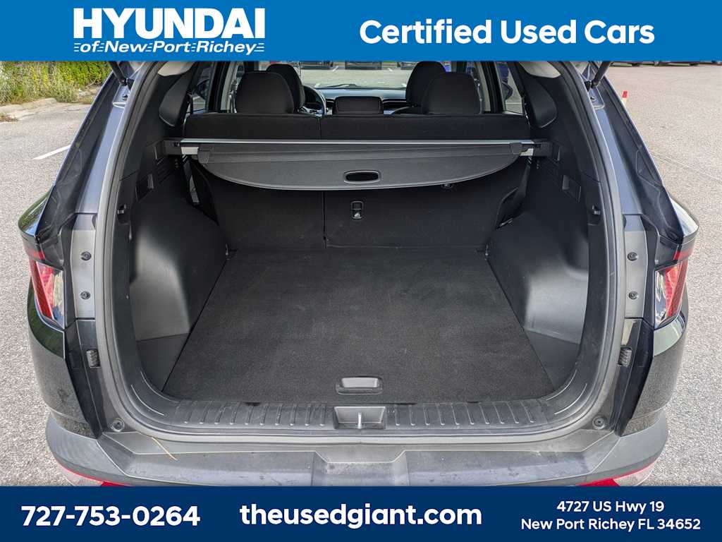 Thumbnail: 2022 Hyundai Tucson - 12