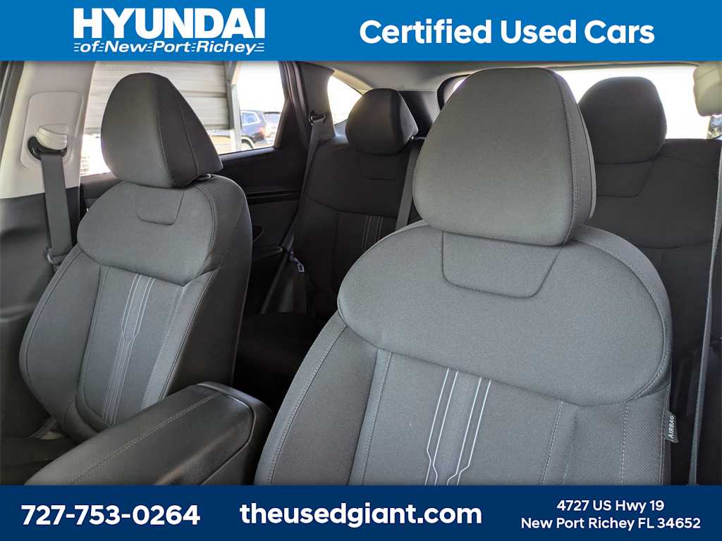 Thumbnail: 2022 Hyundai Tucson - 7