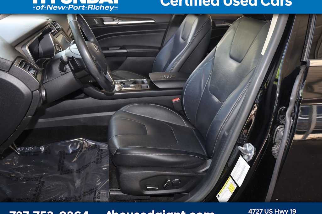 Thumbnail: 2017 Ford Fusion - 20