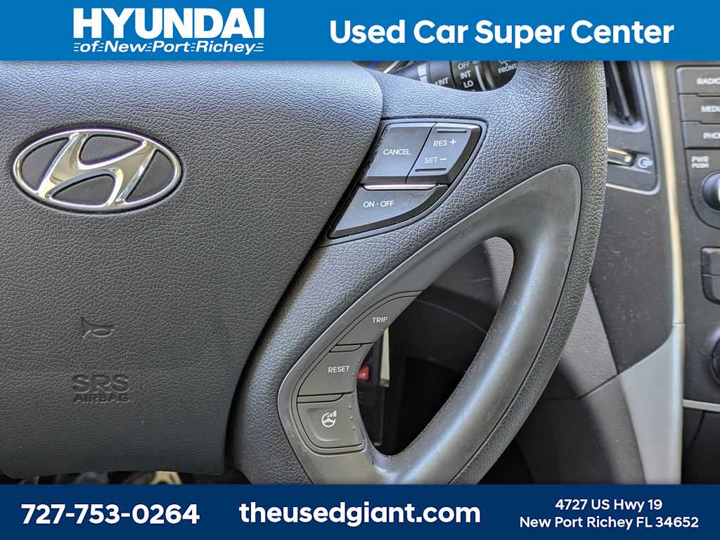 Thumbnail: 2014 Hyundai Sonata - 27