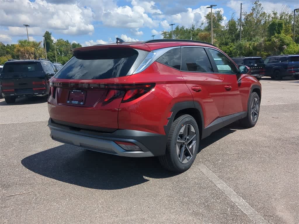 Thumbnail: 2026 Hyundai Tucson - 5