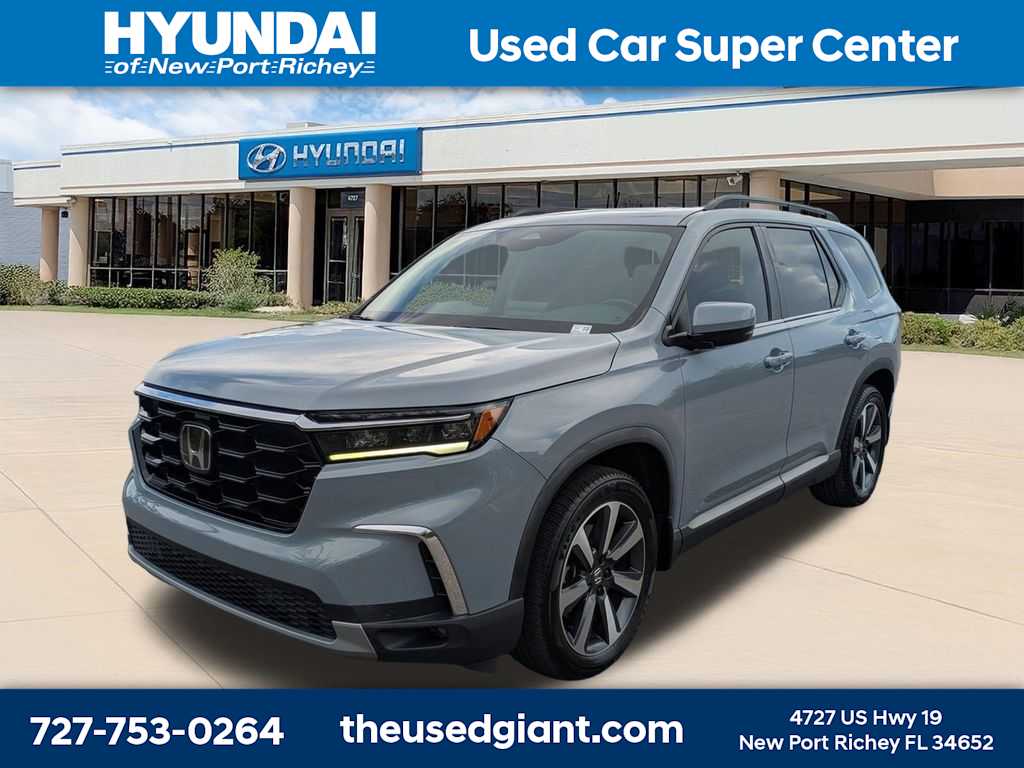 Thumbnail: 2023 Honda Pilot - 1