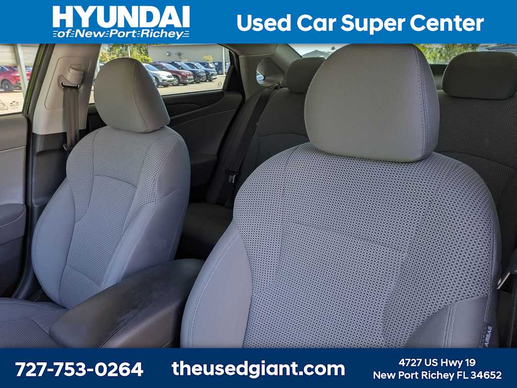 Thumbnail: 2014 Hyundai Sonata - 7