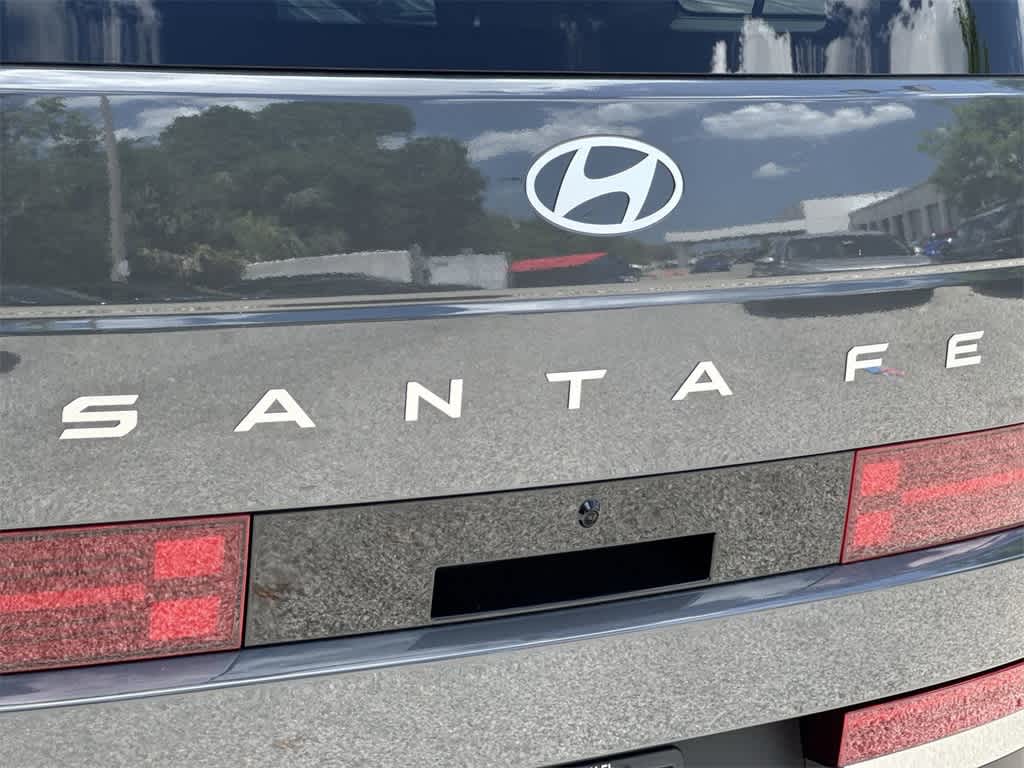 Thumbnail: 2025 Hyundai Santa Fe - 12