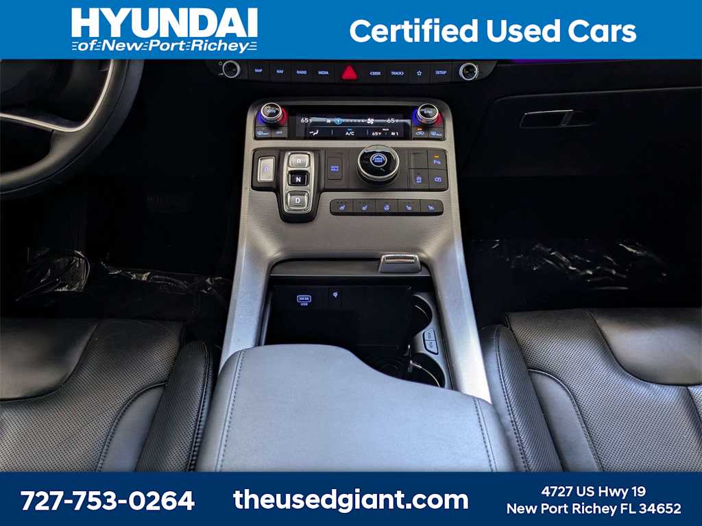 Thumbnail: 2024 Hyundai Palisade - 25