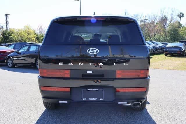 Thumbnail: 2025 Hyundai Santa Fe - 4