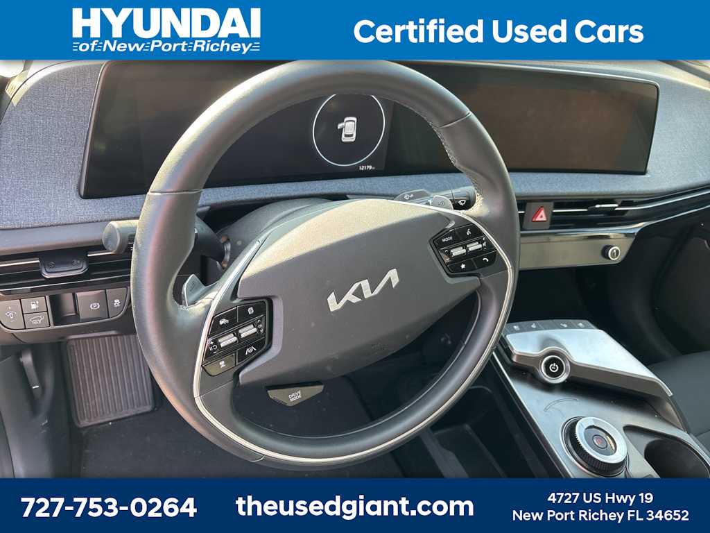 2024 Kia EV6 Wind 11