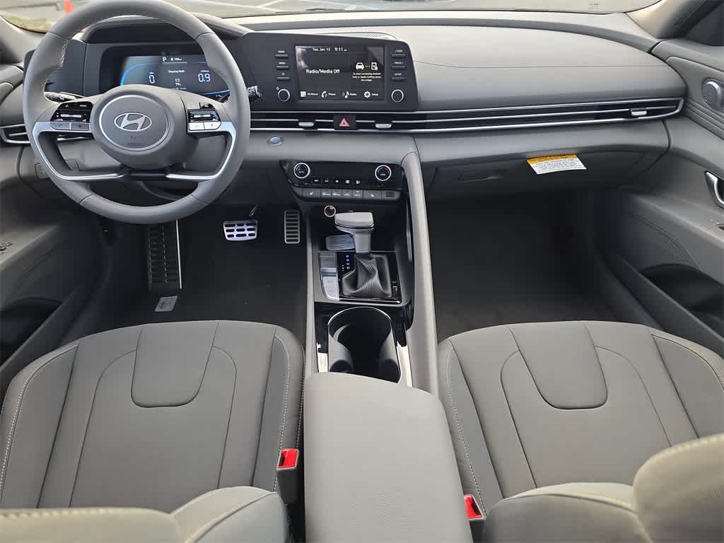 Thumbnail: 2026 Hyundai Elantra - 18