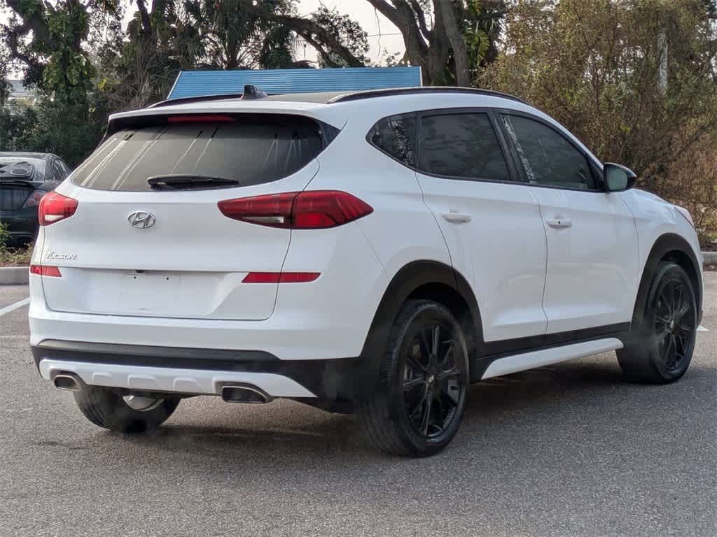Thumbnail: 2019 Hyundai Tucson - 5