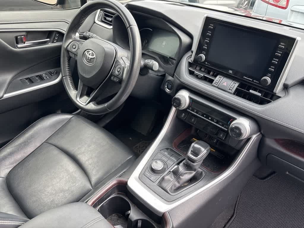 Thumbnail: 2019 Toyota RAV4 - 7