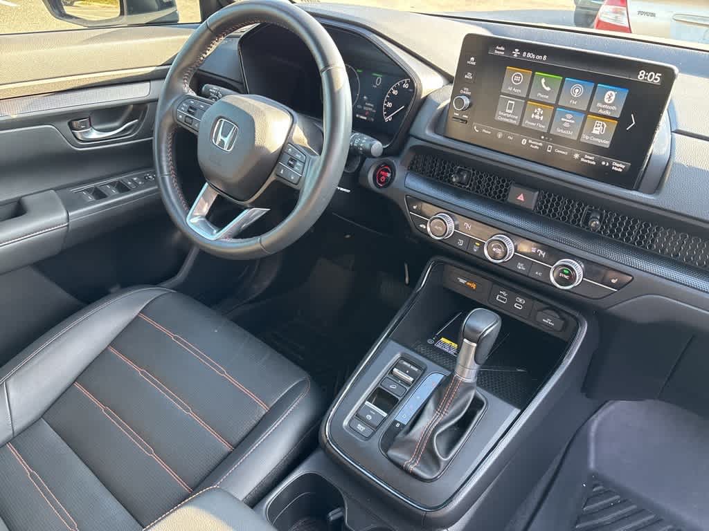 Thumbnail: 2024 Honda CR-V - 8