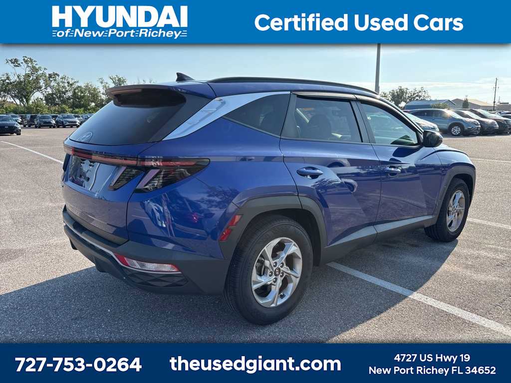 Thumbnail: 2022 Hyundai Tucson - 3