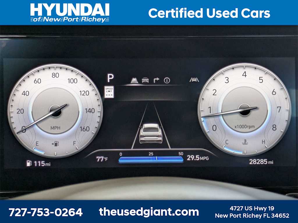 Thumbnail: 2024 Hyundai Elantra - 23