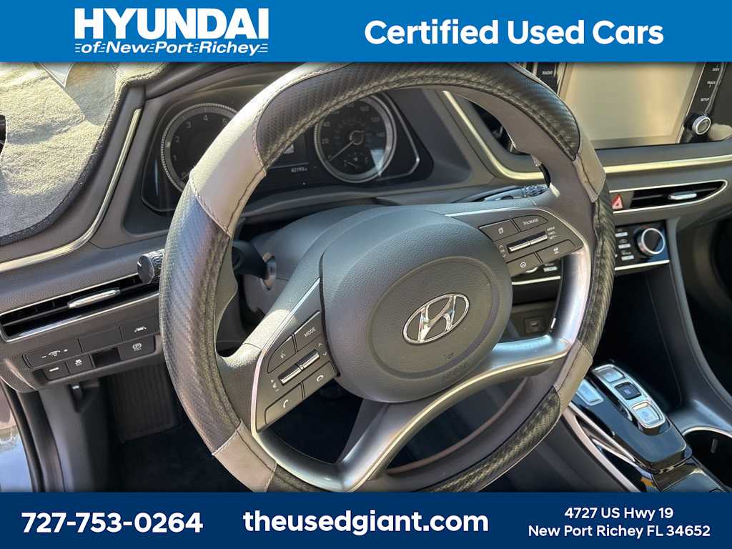 Thumbnail: 2022 Hyundai Sonata - 9