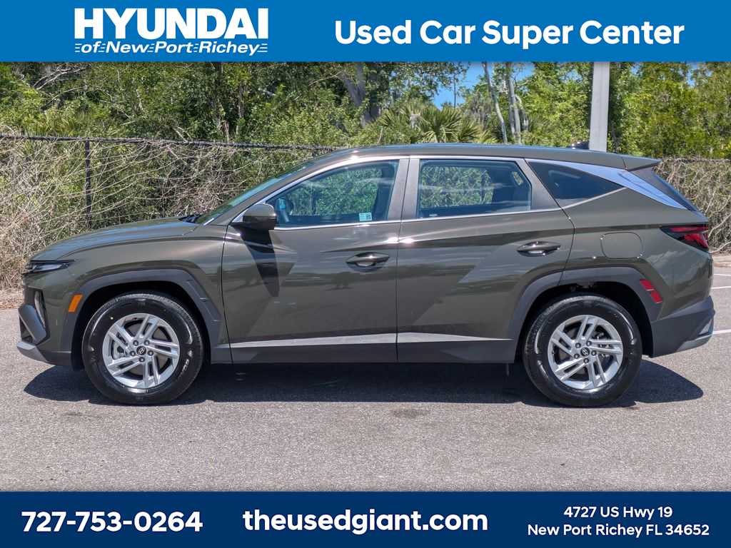 Thumbnail: 2025 Hyundai Tucson - 2