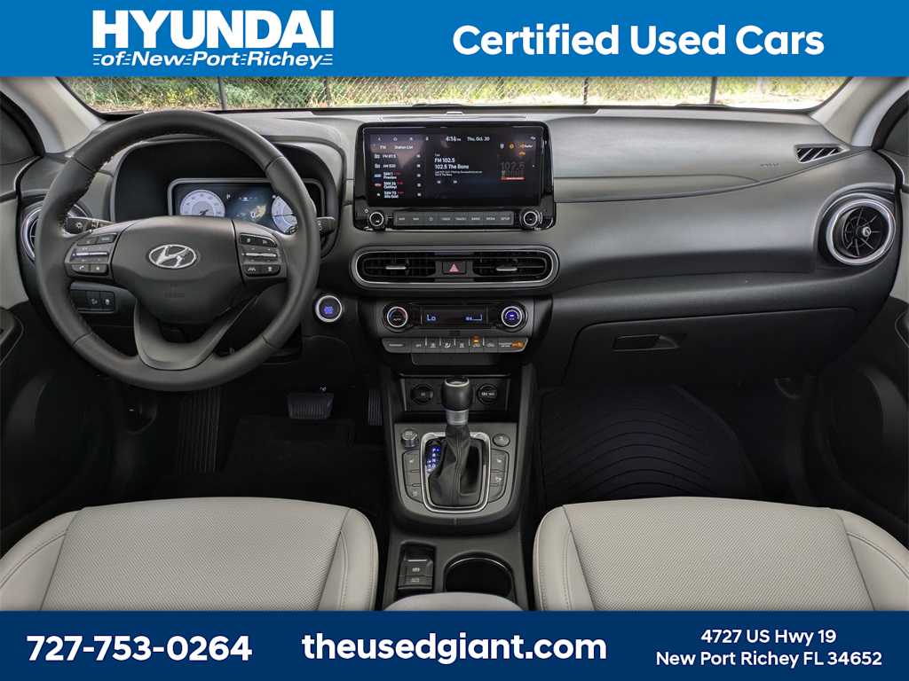 Thumbnail: 2023 Hyundai Kona - 16