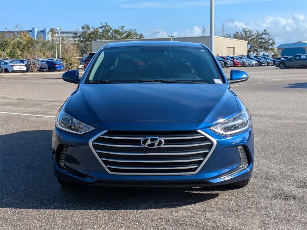 Thumbnail: 2018 Hyundai Elantra - 8